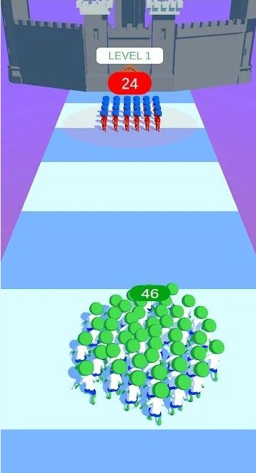 僵尸口算跑（Zombie Clan）
