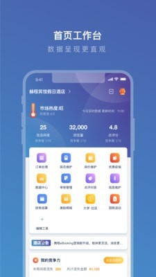 携程ebooking酒店管理系统