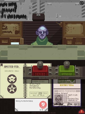 papers please