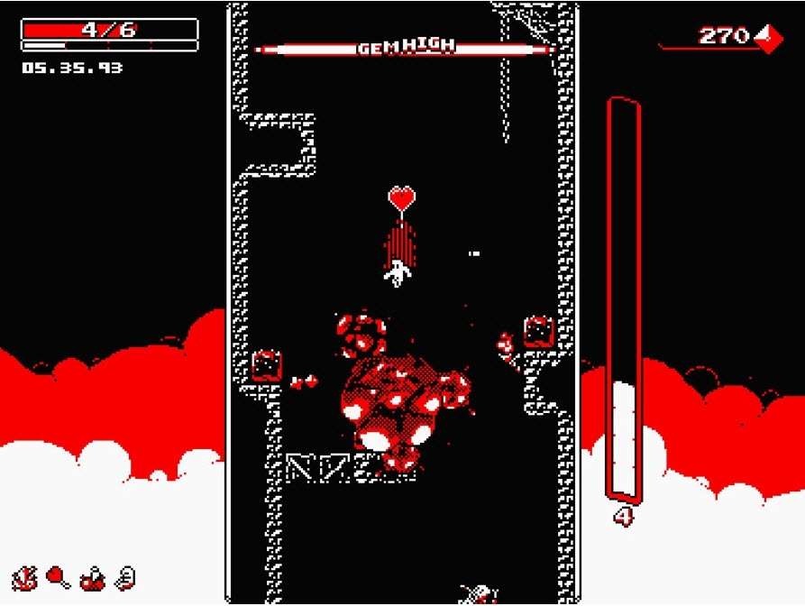 Downwell
