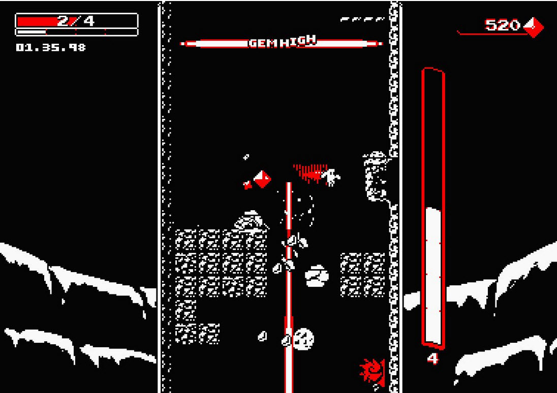 Downwell