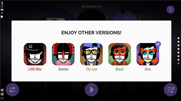 节奏人生(Incredibox)