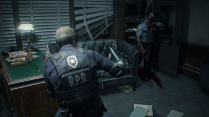 生化危机2(RE 2 Remake Mobile)