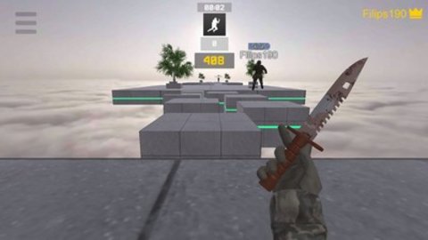 cs跳跃