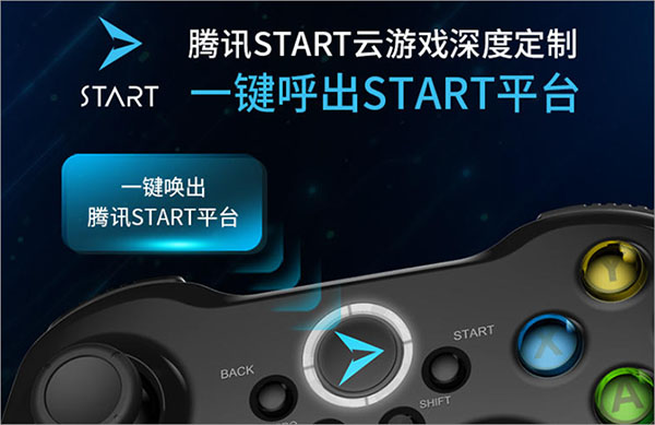 腾讯start云游戏