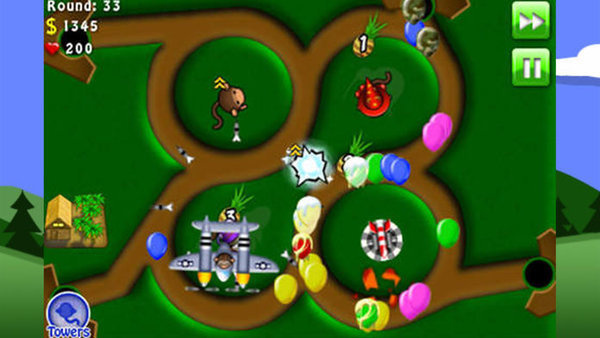 气球塔防4(Bloons TD 4)