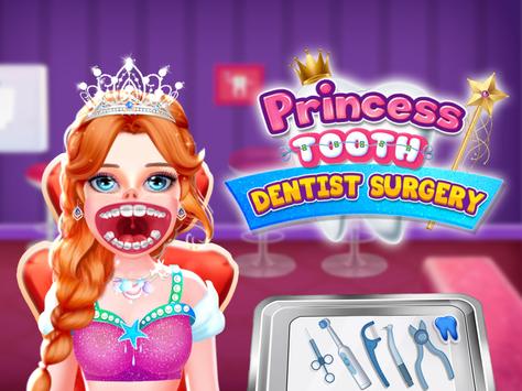 公主牙齿牙科手术（Princess Tooth Dentist Surgery）