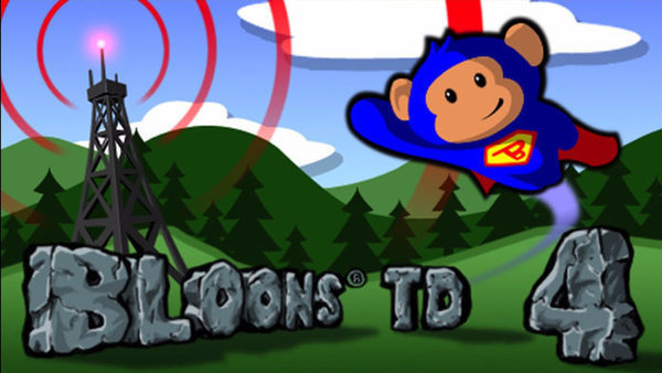 气球塔防4(Bloons TD 4)