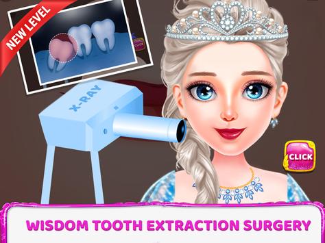 公主牙齿牙科手术（Princess Tooth Dentist Surgery）