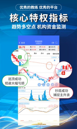 益学堂股票培训平台
