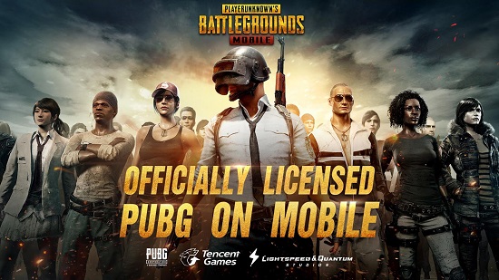 PUBG体验服手游