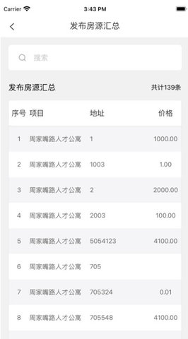 赛客居运管端