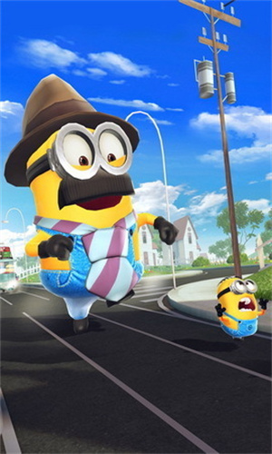 minion rush