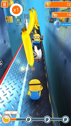 minion rush