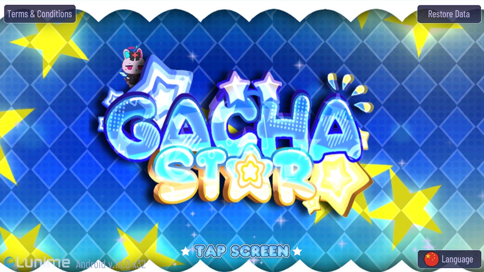 GACHA STAR