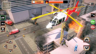 印尼消防车模拟器(Fire Engine Simulator)