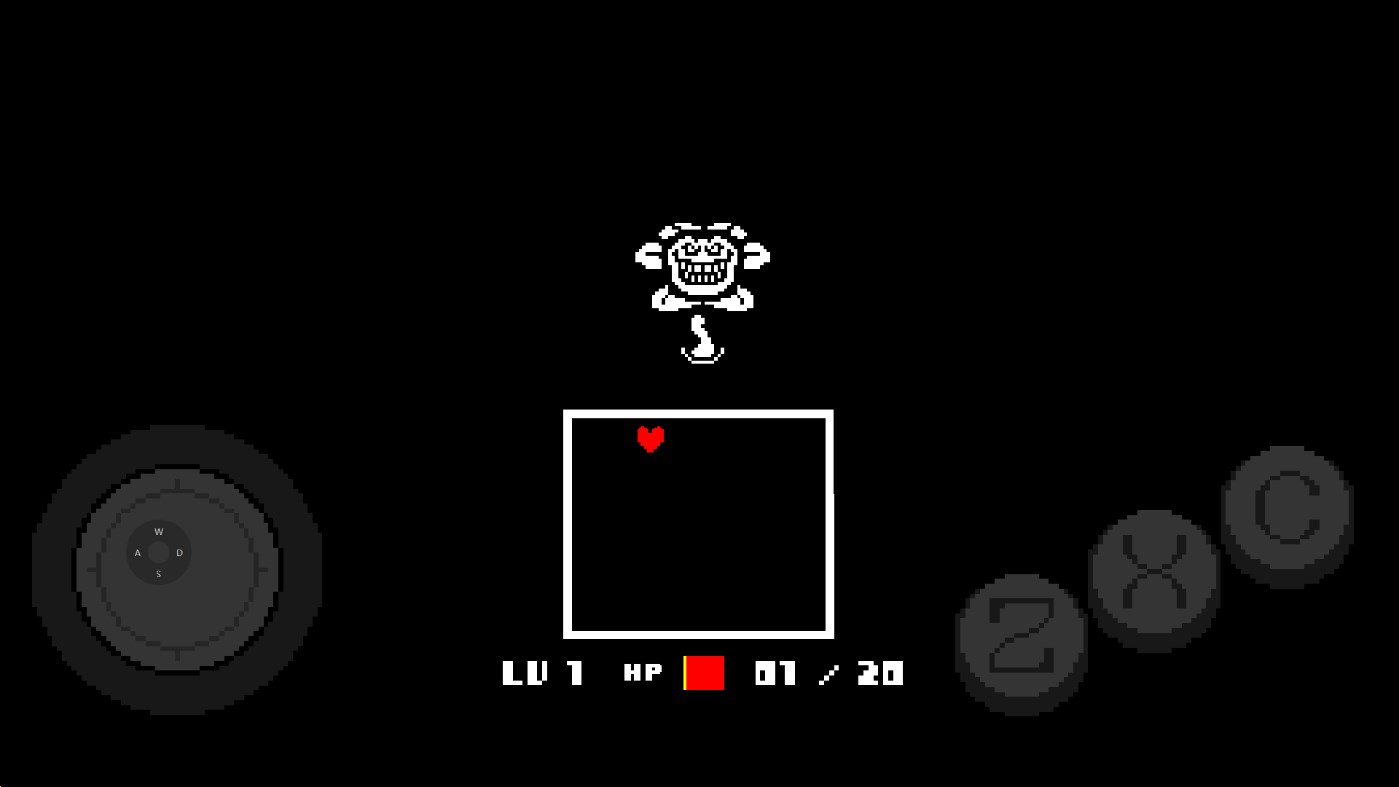 三角旅者中文(UNDERTALE)