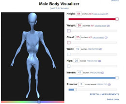 bodyvisualizer