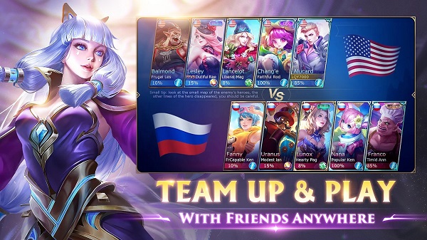 mobile legends bang bang