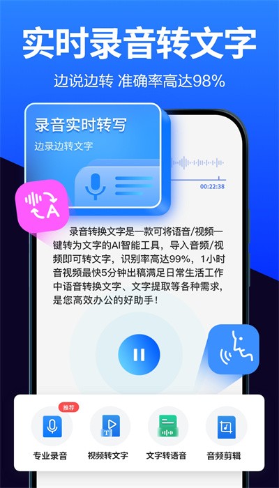 语音转换文字