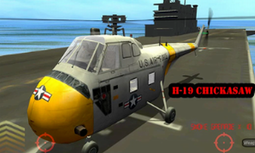 武装直升机3(Gunship III - Combat Flight Simulator - FREE)