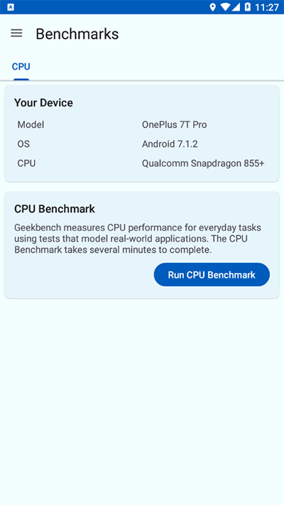 geekbench