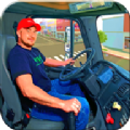 卡车驾驶公路比赛(In Truck Driving Highway Race Simulator)