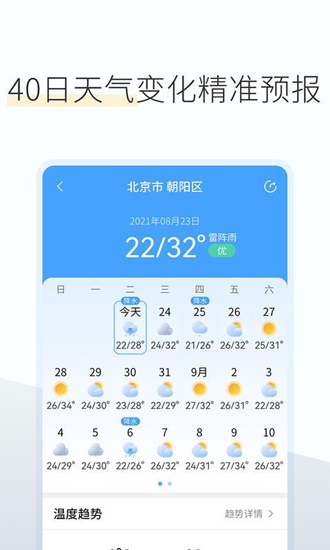 如意天气