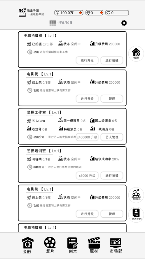 我是导演