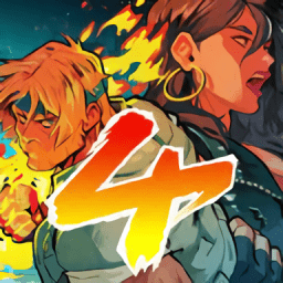 怒之铁拳4(Streets of Rage 4)