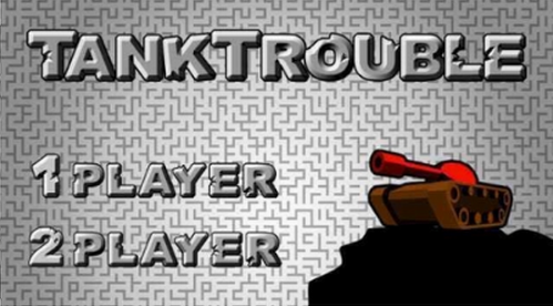 坦克动荡2双人联机版(TankTrouble)