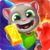 汤姆喵跑酷2(Talking Tom Gold Run 2)