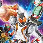 巅峰英雄fourze