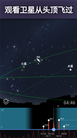 星空软件(Stellarium)