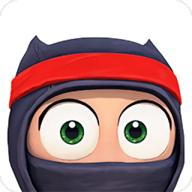 clumsy ninja