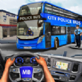 警车模拟巴士(DPolice Bus Simulator)