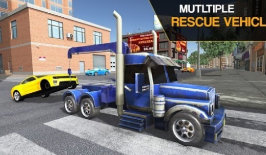 紧急救援任务城市911模拟器(Rescue Simulator 3D)