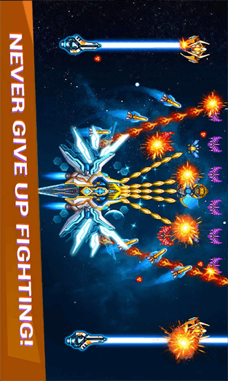 银河空战(Galaxy sky shooting)