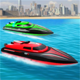 快艇比赛(Speed Boat Racing)