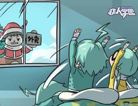 网易非人学园手游安卓最新版 网易非人学园手游安卓最新版