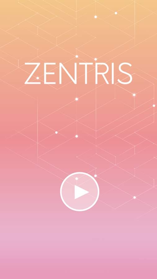 Zentris(禅意方砖苹果官方正版)