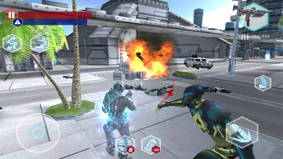 网络匪徒3018单机版