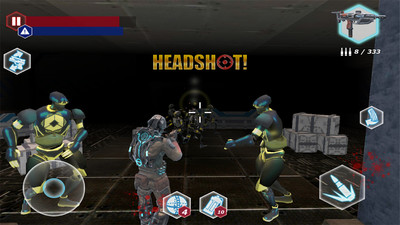 网络匪徒3018单机版