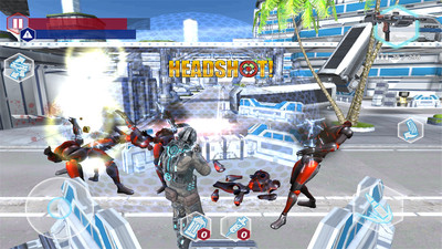 网络匪徒3018单机版