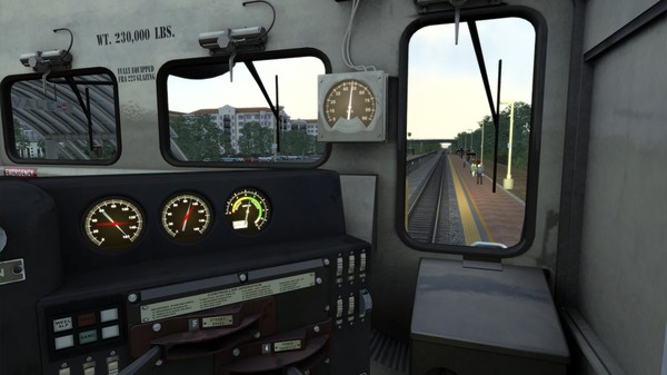 模拟火车(Train Sim)官方版