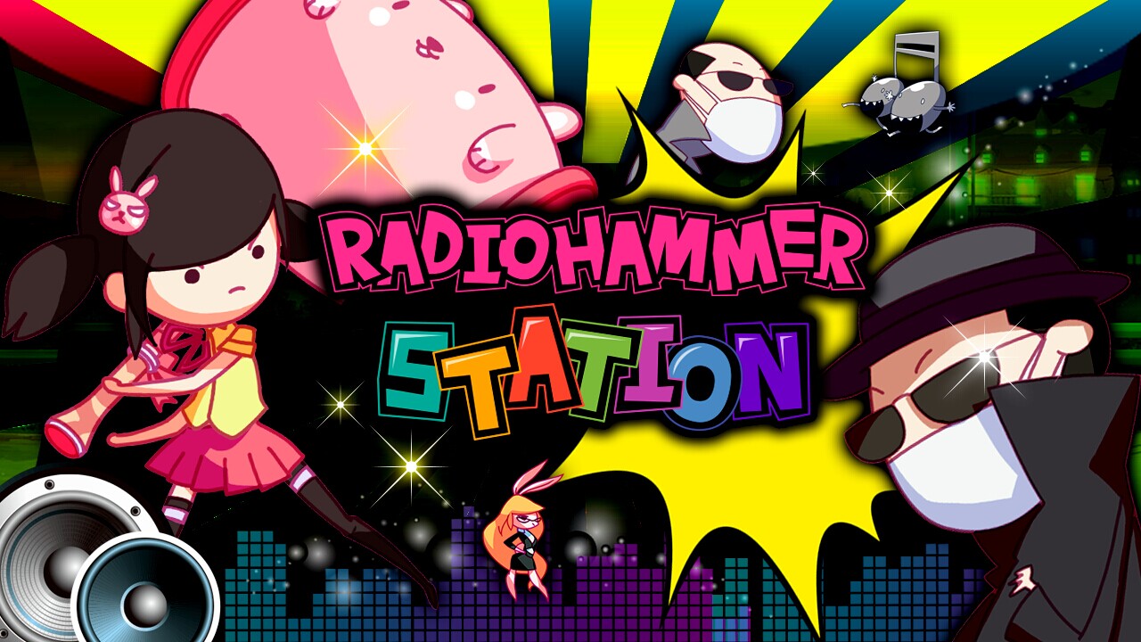 rh station(收音锤神官方版下载)