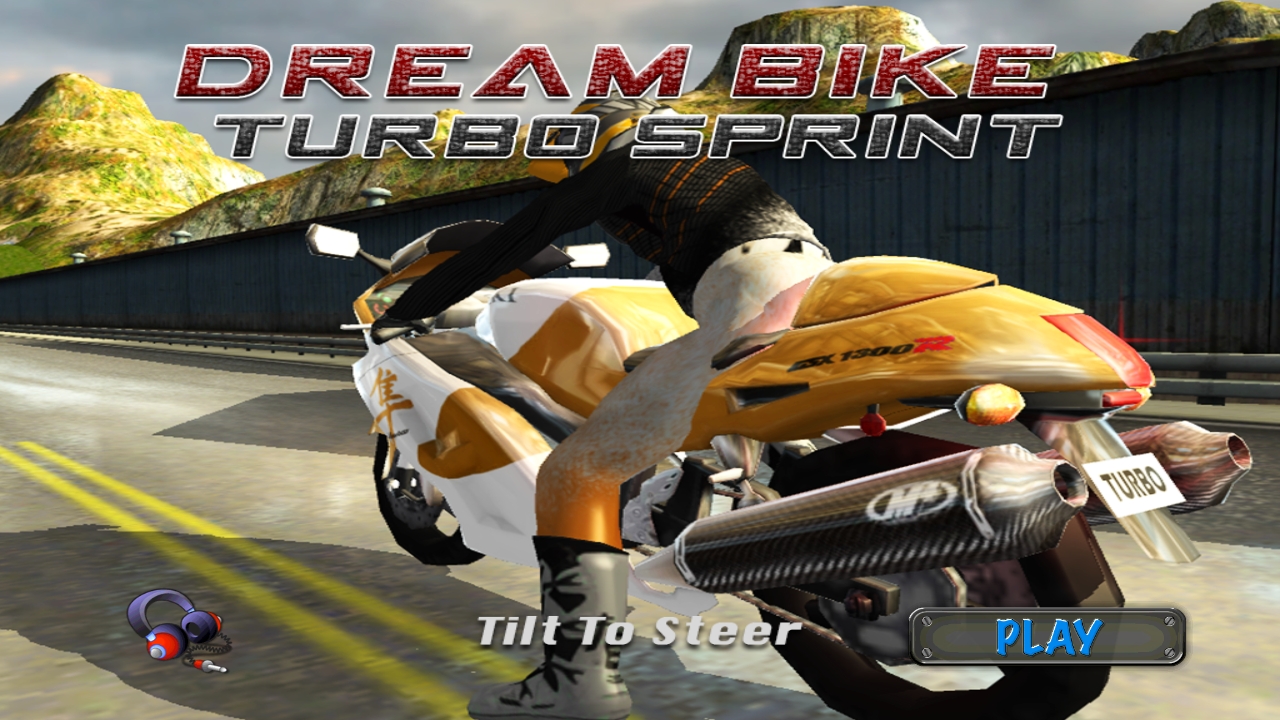 dream bike(梦幻摩托飞车官方版)