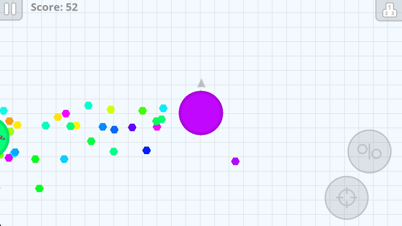 细胞吞噬最新版(Agar.io)