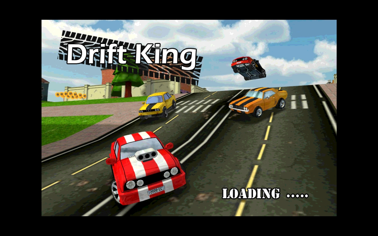 drift king(漂移之王官方版)