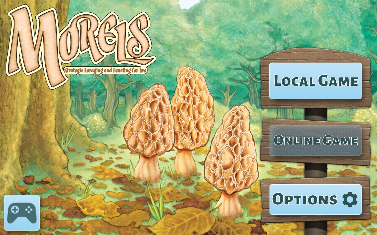 Morels(羊肚菌最新版手游下载)